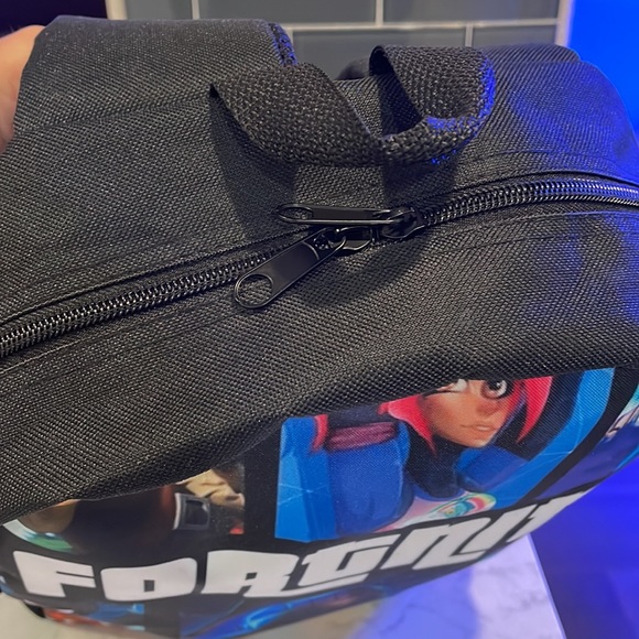 Brand New Kids FortNite Backpack - Picture 3 of 3